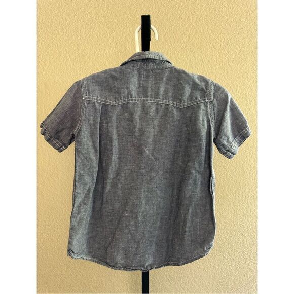 Mixed Brands Boy 3 pc Tops Bundle: Size 5-7 - Picture 7 of 13